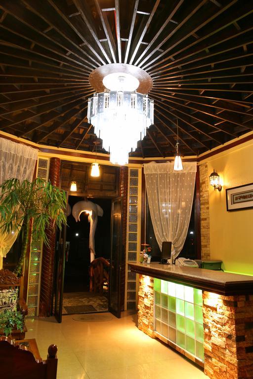 Maasin  Jaimee'S Hotel, Resort And Restaurant מראה חיצוני תמונה