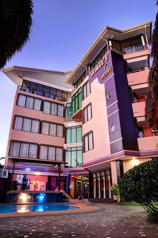 Maasin  Jaimee'S Hotel, Resort And Restaurant מראה חיצוני תמונה