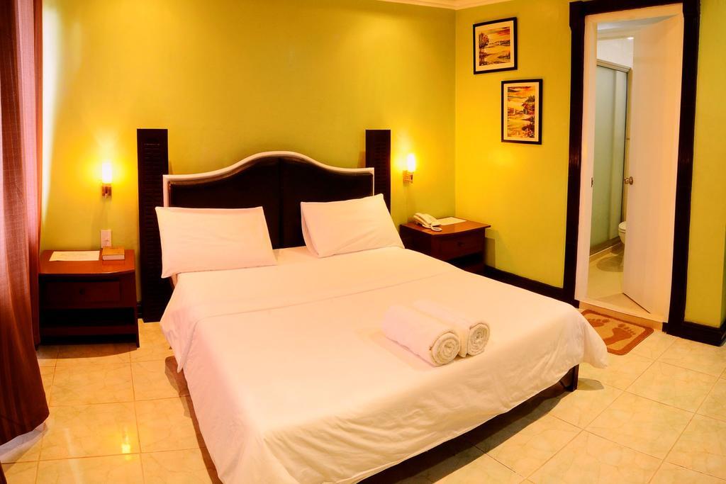 Maasin  Jaimee'S Hotel, Resort And Restaurant חדר תמונה