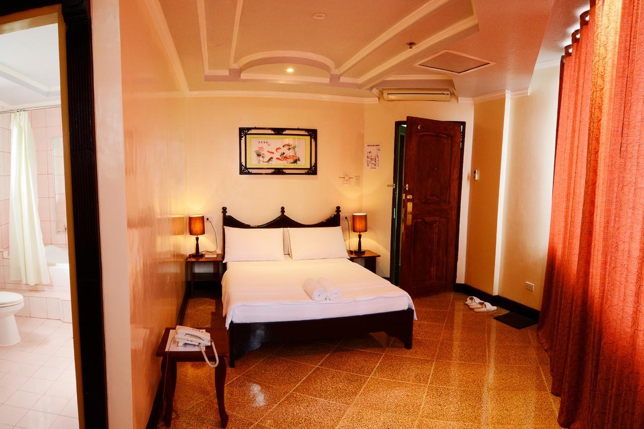 Maasin  Jaimee'S Hotel, Resort And Restaurant חדר תמונה